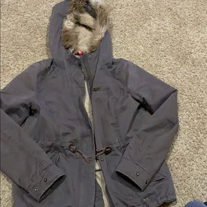 Cute woman’s coat!